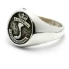  Vietnam Veterans Sterling Silver Ring Order the stunning Vietnam Veterans Solid Sterling Silver Ring today from the military specialists. Our quality rings are custom-made to order - please choose carefully as changes to or cancellation o