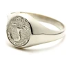  Vietnam Veterans 18ct White Gold Ring Order the stunning Vietnam Veterans Solid 18ct White Gold Ring today from the military specialists. Our quality rings are custom-made to order - please choose carefully as changes to or cancellation o