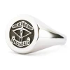  AATTV Sterling Silver Ring Order the stunning Australian Army Training Team Vietnam (AATTV) Solid Sterling Silver ring today from your military specialistOur quality rings are custom-made to order - please choose carefully as c