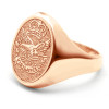  AAAvn 9ct Rose Gold Ring Stunning Australian Aviation Army Corps (AAAvN) Solid 9ct Rose Gold Ring order today from the military specialists. Our quality rings are custom-made to order - please choose carefully as changes to o