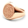  WRAAC 9ct Rose Gold Ring Order the stunning Women's Royal Australian Army Corps (WRAAC) Solid 9ct Rose Gold Ring today from the military specialists. Our quality rings are custom-made to order - please choose carefully as cha
