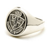  ADFA 9ct White Gold Ring B Stunning Australian Defence Force Academy (ADFA) Solid 9ct White Gold Ring order today from the military specialists. Our quality rings are custom-made to order - please choose carefully as changes to