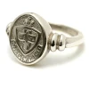  ADFA 9ct White Gold Ring F Stunning Australian Defence Force Academy (ADFA) Solid 9ct White Gold Ring order today from the military specialists. Our quality rings are custom-made to order - please choose carefully as changes to