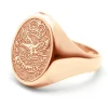  AAAvn 18ct Rose Gold Ring Stunning Australian Aviation Army Corps (AAAvN) Solid 18ct Rose Gold Ring order today from the military specialists. Our quality rings are custom-made to order - please choose carefully as changes to