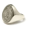  Navy Ring 18ct White Gold Stunning Navy Solid 18ct White Gold Ring order today from the military specialists. Our quality rings are custom-made to order - please choose carefully as changes to or cancellation of your order aft