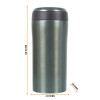  Lifeventure Thermal Mug - Tungsten
