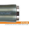  Lifeventure Thermal Mug - Tungsten