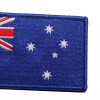  Contact Gear Australian Flag Patch