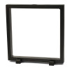  FRAM3D CPress 18x18cm 3D Object Frame Black The FRAM3D CPress 18x18cm 3D Object Frame in Black is part of our new 3D object frame system for treasured memories and curios. They are more than simple picture frames. These amazing silicon membrane