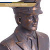 Male Navy Officer Figurine