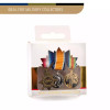  Miniature Replica WW1 Service Medal Trio