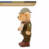  Ltd Ed Lieut. Albert Murray - the Western Front Bear