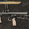 Miniature Collectable Owen Sub Machine Gun