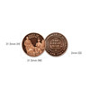  April 25 1916-2016 Dawn Of Respect Commemorative Penny