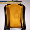  Air Force Italian Glass Decanter EIIR