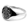  ADFA Sterling Silver Ring C Stunning Australian Defence Force Academy (ADFA) Solid Sterling Silver Ring order today from the military specialists. Our quality rings are custom-made to order - please choose carefully as changes t