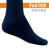  Extra Long Thick Bamboo Socks NV