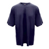  Short Sleeve Undershirt Navy - 100% Cotton