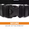  Duty Belt - Black