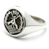  RAR Sterling Silver Ring Order the stunning Royal Australian Regiment (RAR) Solid Sterling Silver Ring today from the military specialists. Our quality rings are custom-made to order - please choose carefully as changes to or