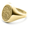  RAAC 9ct Yellow Gold Ring Order the stunning Royal Australian Armoured Corps (RAAC) Solid 9ct Yellow Gold Ring today from the military specialists. Our quality rings are custom-made to order - please choose carefully as change