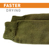 Faster Drying Bamboo Socks KH