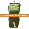  Extra Thick Bamboo Socks KH