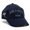 Veteran Cap - Air Force Perfect cap for Air Force Veterans, this quality heavy brushed cotton cap proudly displays your service to Australia