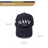  Veteran Cap - Navy