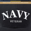  Veteran Cap - Navy