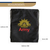 Army Drawstring Backpack