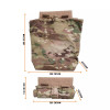  Tactical Exploration Dump - Multicam