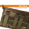  Commander Panel large - Multicam