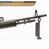 Miniature Collectable M60 GPMG