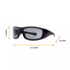  Blueye Reload Ballistic Glasses