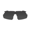  Wiley X Vapor Two Lens Glasses w/Matte Black Frame Wiley X Rogue meets the following Eyewear Standards: AS/NZS 1067:2003 Sunglasses and fashion spectacle standard MIL-PRF-32432[GL] Ballistic standard for spectacles and goggles ANSI Z87.1:2010 High vel