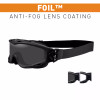  Wiley X Spear Two Lens Goggles w/Black Frame