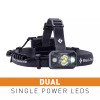  Black Diamond Icon 700 Headlamp Graphite