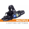  Black Diamond Icon 700 Headlamp Graphite