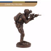 Naked Army SF Operator 2016 Figurine