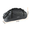  Caribee Expedition Wet Roll Bag 80L Black