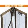  TT ID Holder (olive)