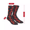  Poppy Recollections Business Socks