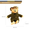  Little Aussie WW1 Digger Bear