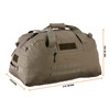  Caribee OP's 65L Tactical Gear Duffle Bag Sand