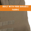  Caribee OP's 65L Tactical Gear Duffle Bag Sand