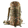  Caribee Cadet 65L Rucksack Auscam Features:Military inspired 65L Auscam rucksack Heavy duty and reinforced constructionAir Flow System (AFS) harness promotes comfort and back supportAir mesh back padding with lumbar supportPadded hip