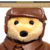  Little Aussie WW1  Flyer Bear