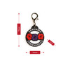  Remember Their Service Red & Purple Poppy PVC Pet Tag