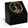 RASigs Medallion In Block Superb Royal Australian Corps of Signals (RASigs) 48mm medallion presented in a black acrylic desk block. Order now, the block is presented in a form cut gift box making it perfect for awards, present